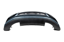 Porsche Macan 2014–2024 Facelift sada 2014–2018 na 2021+ fotografie 21
