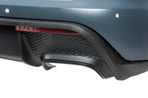 Porsche Macan 2014–2024 Facelift sada 2014–2018 na 2021+ fotografie 28