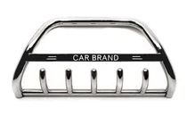 Mercedes Sprinter W907/W910 2018– Přední ochranný rám (bullbar) WT004 (nerez) fotografie 1