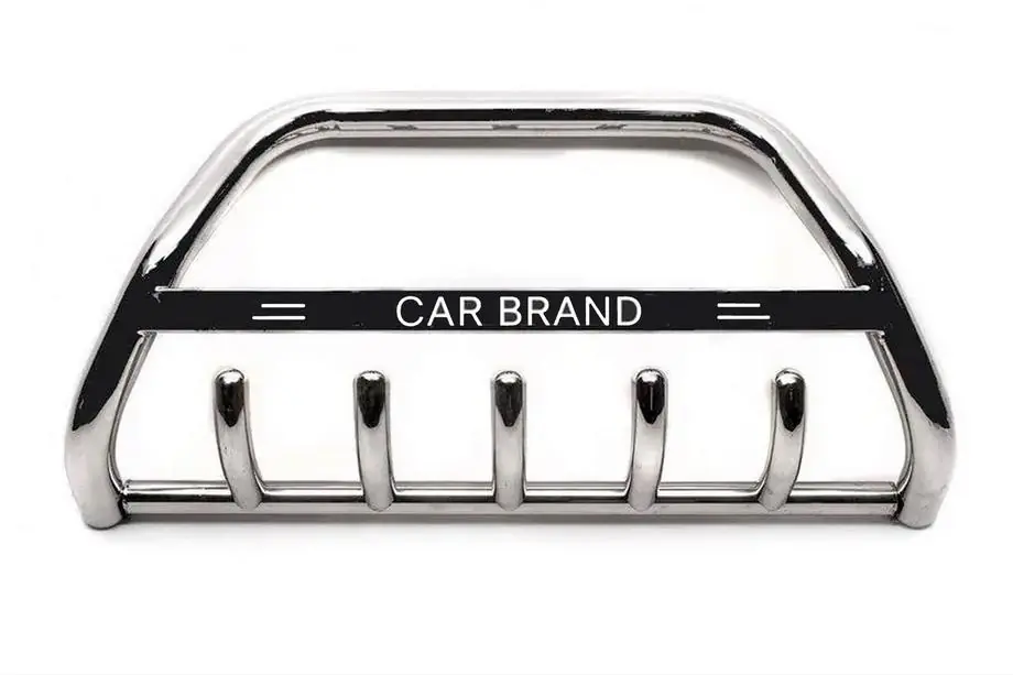 Mercedes Sprinter W907/W910 2018– Přední ochranný rám (bullbar) WT004 (nerez) Image