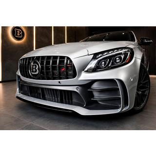 Kompletní přední nárazník (design C63 GT) fotografie 1