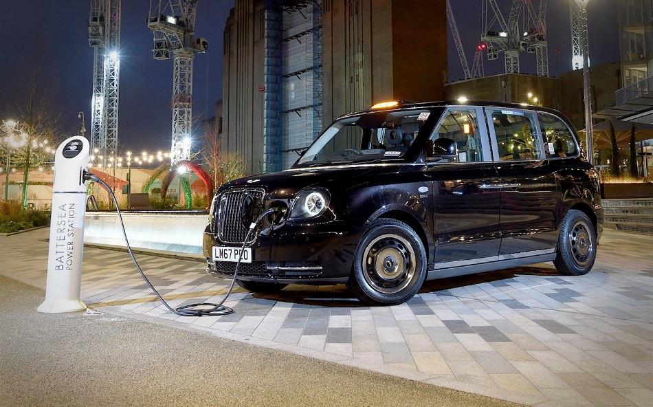 Který elektromobil je nejlepší pro taxi?