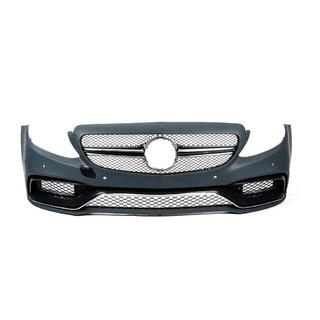 Kompletní sada bodykitu s difuzorem pro Coupe (AMG C63-designs 2014-2018) Mercedes C-Class W205 2014–2021 fotografie 3