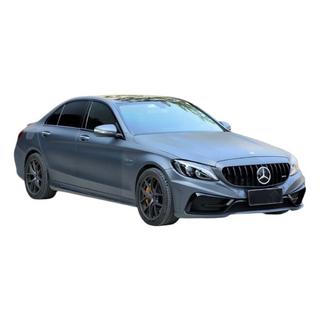 Blatníky C63 AMG Style (hliník, 2 ks) Mercedes C-Class W205 2014–2021 fotografie 3
