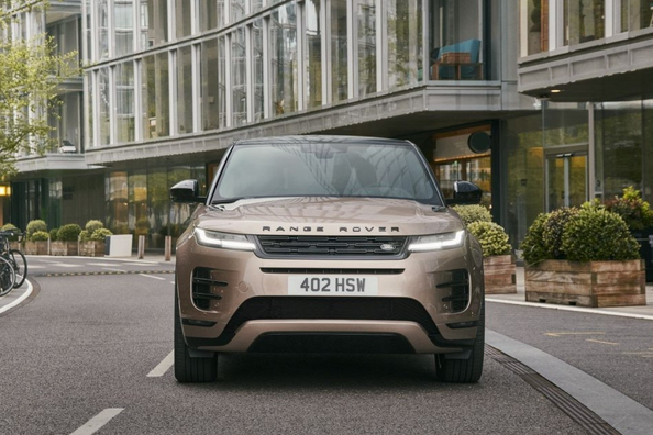 Test Range Rover Evoque II: Styl a technologie v harmonii