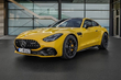 Recenze kupé Mercedes-AMG GT: sportovní síla a elegance fotografie 2