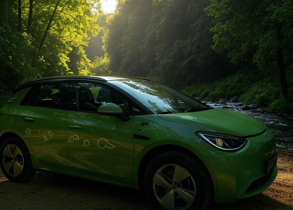 Autoekologie: jak udělat auto zelenější bez velkých výdajů