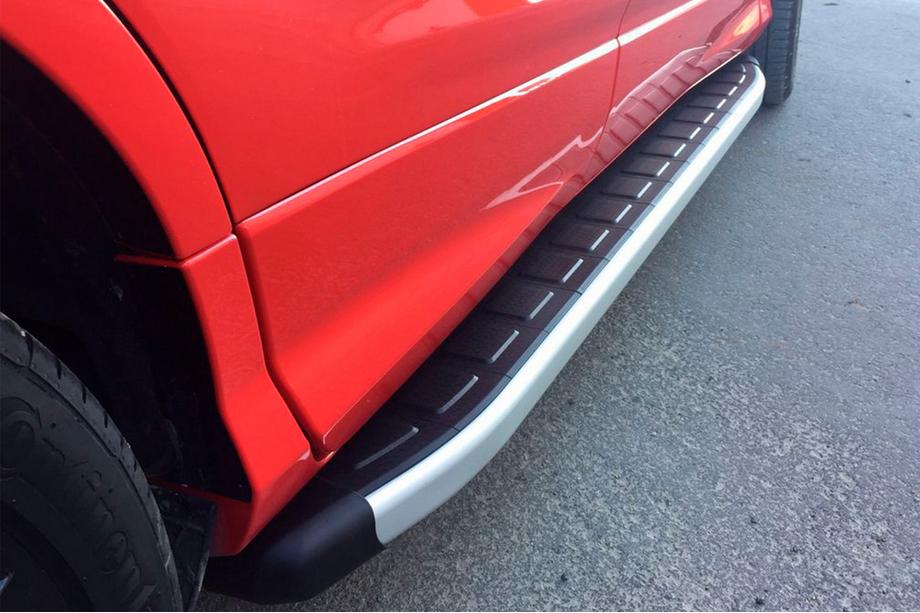 Ford Kuga/Escape 2013–2019 Boční prahy Fullmond (2 ks, hliníkové) Image