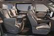 Recenze elektrického minivanu Volvo EM90 fotografie 6