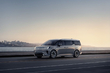 Recenze elektrického minivanu Volvo EM90 fotografie 2