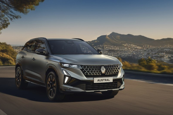 Recenze Renault Austral 2025: modernizovaný crossover s francouzským šarmem