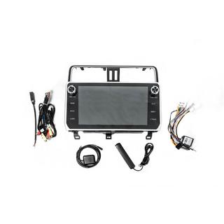 Android multimediální jednotka (2018-2022) Toyota Land Cruiser Prado 150 2009–2023 fotografie 2