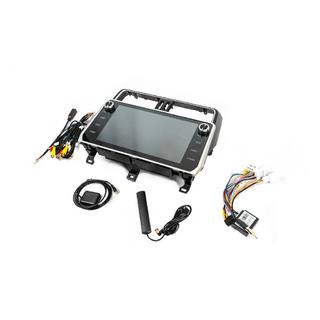 Android multimediální jednotka (2018-2022) Toyota Land Cruiser Prado 150 2009–2023 fotografie 1