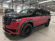Cadillac Escalade 2020– Sada bodykitu LRT Carbon fotografie 1