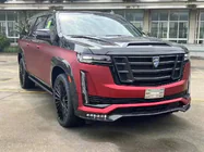 Cadillac Escalade 2020– Sada bodykitu LRT Carbon fotografie 2