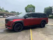 Cadillac Escalade 2020– Sada bodykitu LRT Carbon fotografie 20