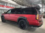 Cadillac Escalade 2020– Sada bodykitu LRT Carbon fotografie 21