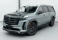 Cadillac Escalade 2020– Sada bodykitu LRT Carbon fotografie 3