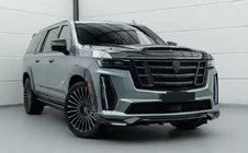 Cadillac Escalade 2020– Sada bodykitu LRT Carbon fotografie 15