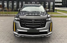 Cadillac Escalade 2020– Sada bodykitu LRT Carbon fotografie 16