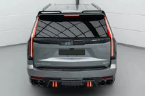 Cadillac Escalade 2020– Sada bodykitu LRT Carbon fotografie 17