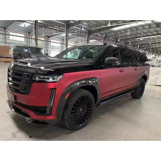 Sada bodykitu LRT Carbon Cadillac Escalade 2020– fotografie 1