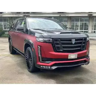 Sada bodykitu LRT Carbon Cadillac Escalade 2020– fotografie 2