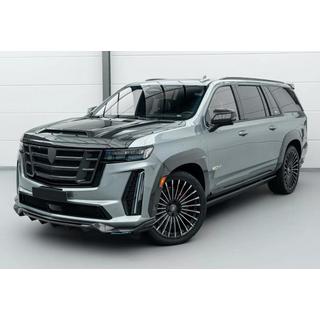 Sada bodykitu LRT Carbon Cadillac Escalade 2020– fotografie 3