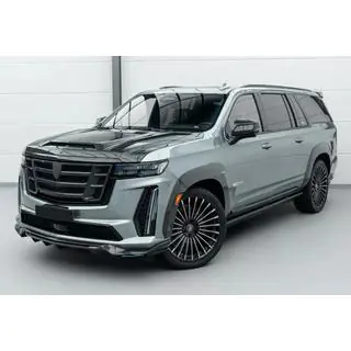 Sada bodykitu LRT Carbon Cadillac Escalade 2020– fotografie 3