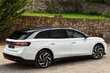 Test Volkswagen ID.7 Tourer: elektrické kombi na dlouhé cesty fotografie 5
