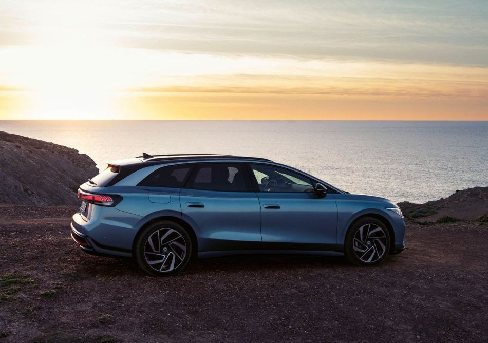 Test Volkswagen ID.7 Tourer: elektrické kombi na dlouhé cesty