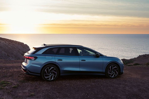 Test Volkswagen ID.7 Tourer: elektrické kombi na dlouhé cesty