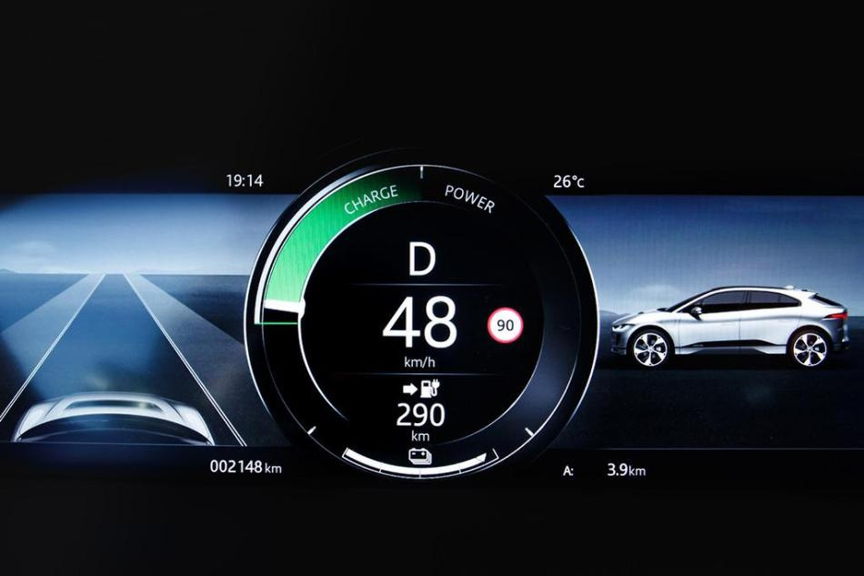 Co ovlivňuje dojezd elektromobilu?