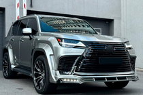 Lexus LX 500d/600 2022– Sada bodykitu (Wald) fotografie 6