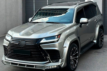 Lexus LX 500d/600 2022– Sada bodykitu (Wald) fotografie 8