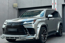Lexus LX 500d/600 2022– Sada bodykitu (Wald) fotografie 9