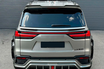 Lexus LX 500d/600 2022– Sada bodykitu (Wald) fotografie 7