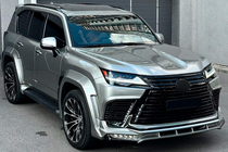 Lexus LX 500d/600 2022– Sada bodykitu (Wald) fotografie 13