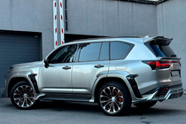 Lexus LX 500d/600 2022– Sada bodykitu (Wald) fotografie 5
