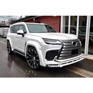 Sada bodykitu (Wald) Lexus LX 500d/600 2022– fotografie 1