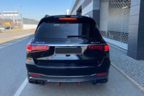 Mercedes GLS X167 2019– Sada aerodynamických doplňků LRT Carbon (pro GLS63) fotografie 5