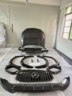 Mercedes GLS X167 2019– Sada aerodynamických doplňků LRT Carbon (pro GLS63) fotografie 3