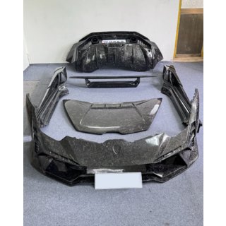 Sada bodykitu LRT (kovaný karbon) Lamborghini Huracan 2014– fotografie 1
