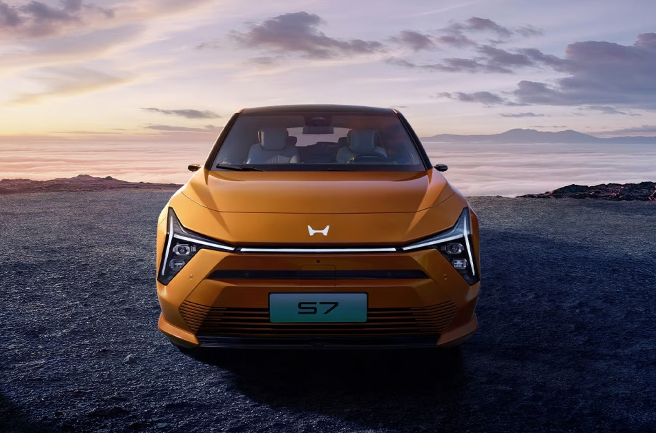 Honda S7 2025: Recenze elektrického crossoveru