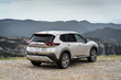 Nissan X-Trail e-Power (T33): recenze hybridního crossoveru fotografie 3