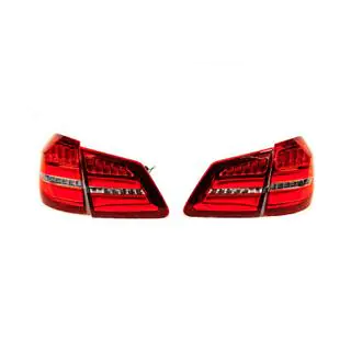 Zadní světla pro GLS Evropa (2 ks, Taiwan) Mercedes GL/GLS třída X166 2012–2019 fotografie 4