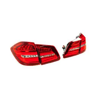 Zadní světla pro GLS Evropa (2 ks, Taiwan) Mercedes GL/GLS třída X166 2012–2019 fotografie 2