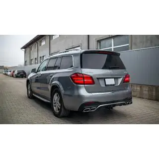 Zadní světla pro GLS Evropa (2 ks, Taiwan) Mercedes GL/GLS třída X166 2012–2019 fotografie 1