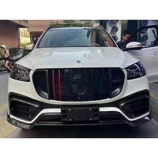 Kompletní bodykit GLS900 BRB Carbon (pro GLS 2023+) fotografie 2