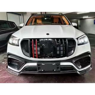Kompletní bodykit GLS900 BRB Carbon (pro GLS 2023+) fotografie 1